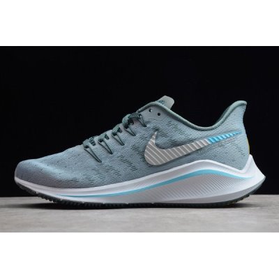 Nike Erkek Air Zoom Vomero 14 Aviator Gri / Mavi Koşu Ayakkabısı Türkiye - X2IWOT5Q